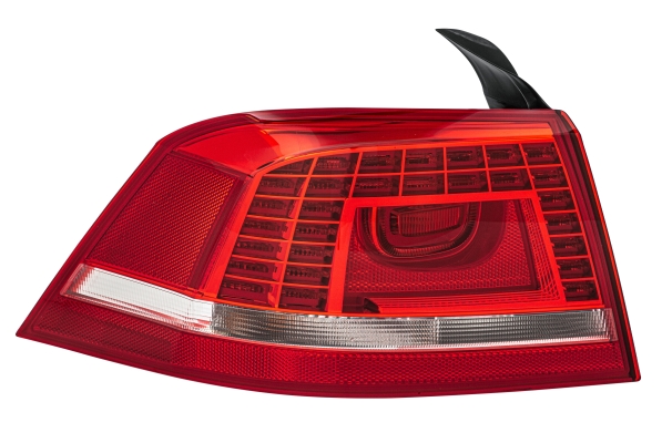 95D1874H Lampa tył Hella VOLKSWAGEN PASSAT B7 (36) 11.10- 95D1874H