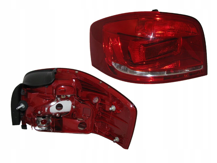 133288-U Lampa tylna prawa Audi A3 (8P) 04.08-10.12 133288-U
