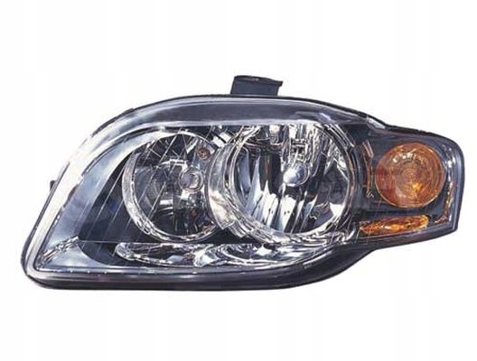 133510-U REFLEKTOR GŁÓWNY A4, SDN/AVANT 04-08 133510-U