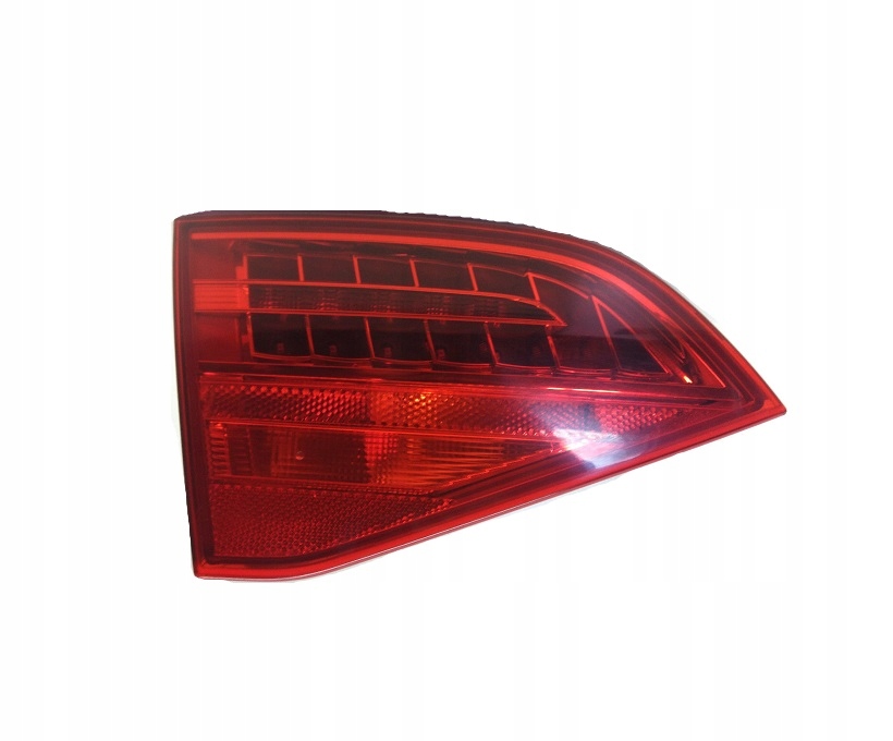 1337874E Lampa tylna AUDI A4/S4 (B8), 11.07-10.11 lewa 1337874E