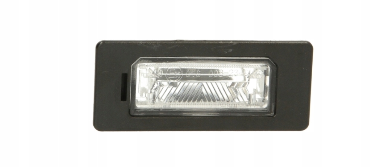 Lampa oświetlenia tablicy rej. TYC A4 (B8) 08- 1337959E