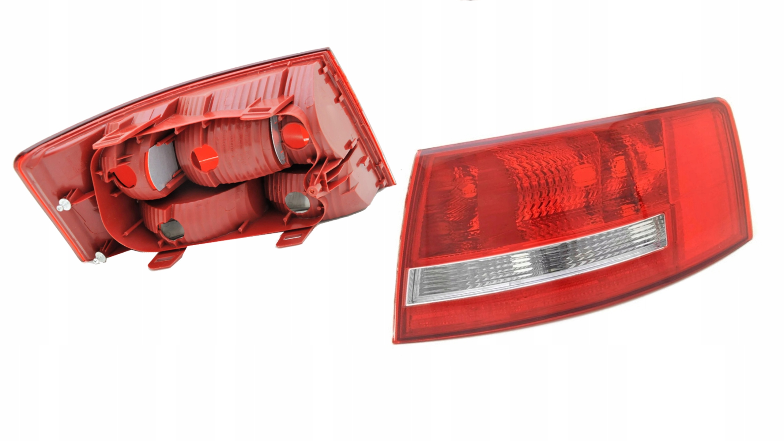 133888-E Lampa tył prawa DEPO AUDI A6 (C6) 05.04-10.08 133888-E