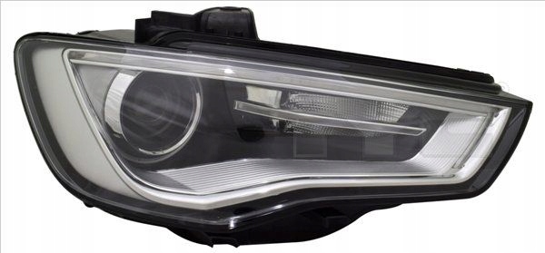 13C1096E Reflektor główny audi a3 8v 06.12-07.16  prawy TYC 13C1096E