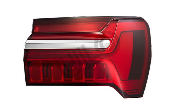 13E3882X Lampa tylna / Tył Prawa AUDI A6 C8 18-24 LED 13E3882X