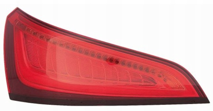 13X287-E Lampa tył lewa AUDI Q5 (8R) 06.12-09.16 13X287-E