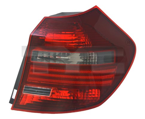 2001873E Lampa tylna lewa TYC BMW 1 E81/E82/E87/E88 09.04-10.13 2001873E