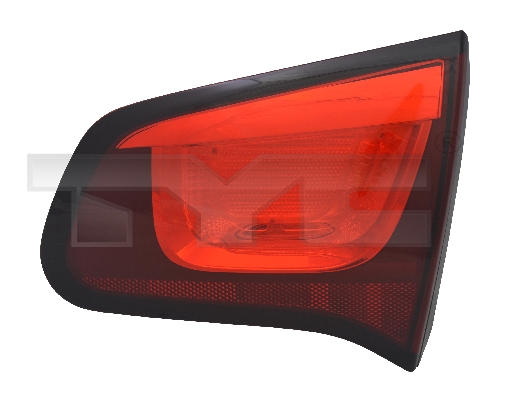 2318871E Lampa tylna lewa TYC CITROËN C3 03.10-12.16 2318871E