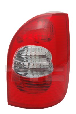 2327882E Lampa tylna prawa TYC CITROËN XSARA PICASSO (N68) 10.99-09.10 2327882E