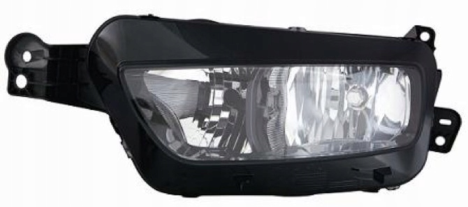 23M1092E Reflektor główny DEPO CITROËN C4 PICASSO/SPACETOURER 06.13- 23M1092E