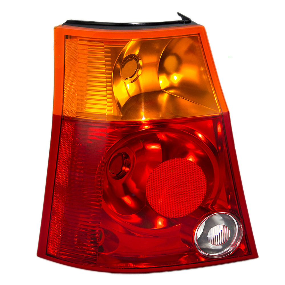 246087 Lampa tył lewa  CHRYSLER PACIFICA 09.06-11.07 246087
