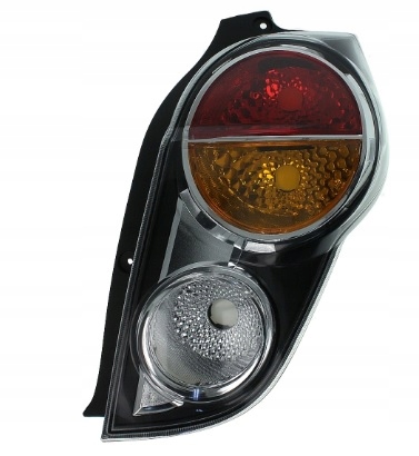 250288-E Lampa tył prawa DEPO CHEVROLET SPARK (M300) 01.10- 250288-E