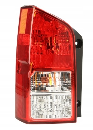 2782871E Lampa tylna lewa NISSAN NAVARA/FRONTIER (D40)/PATHFINDER (R51) 2782871E