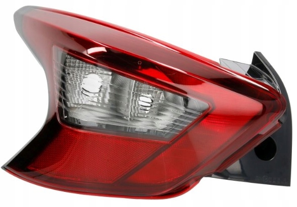 27B287-E Lampa tylna lewa NISSAN MICRA K14 06.17- 27B287-E