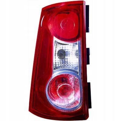 Lampa tył lewa MARS DACIA LOGAN (SD), 07.04-01.09 2800876E1