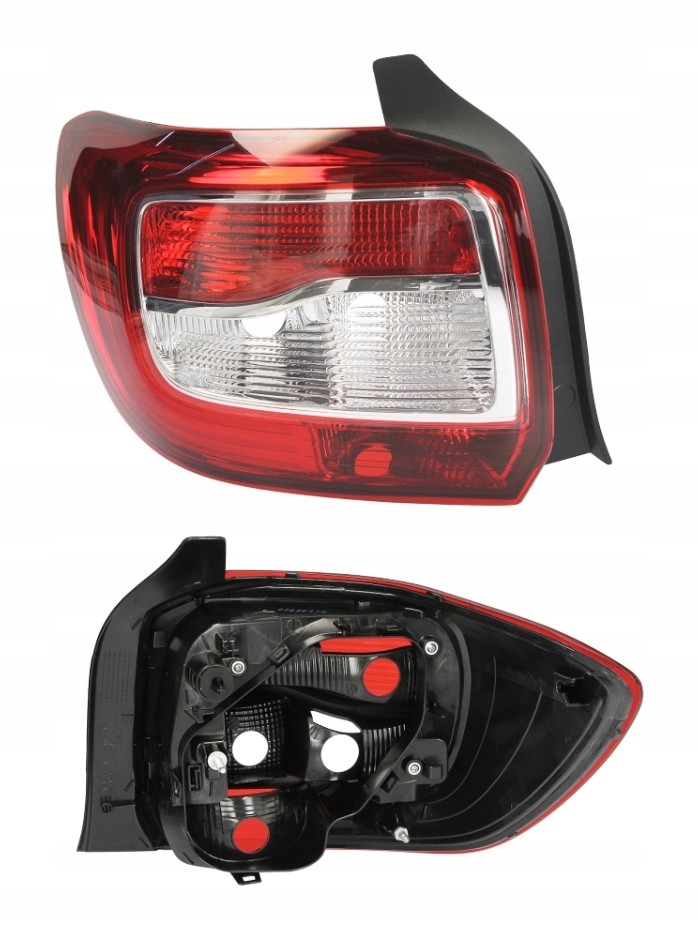 28B187-E Lampa tył lewa DACIA LOGAN 10.12-12.20 28B187-E