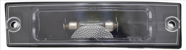 3017957E Lampa oświetlenia tablicy rej. tył TYC FIAT PUNTO I -09.99 3017957E