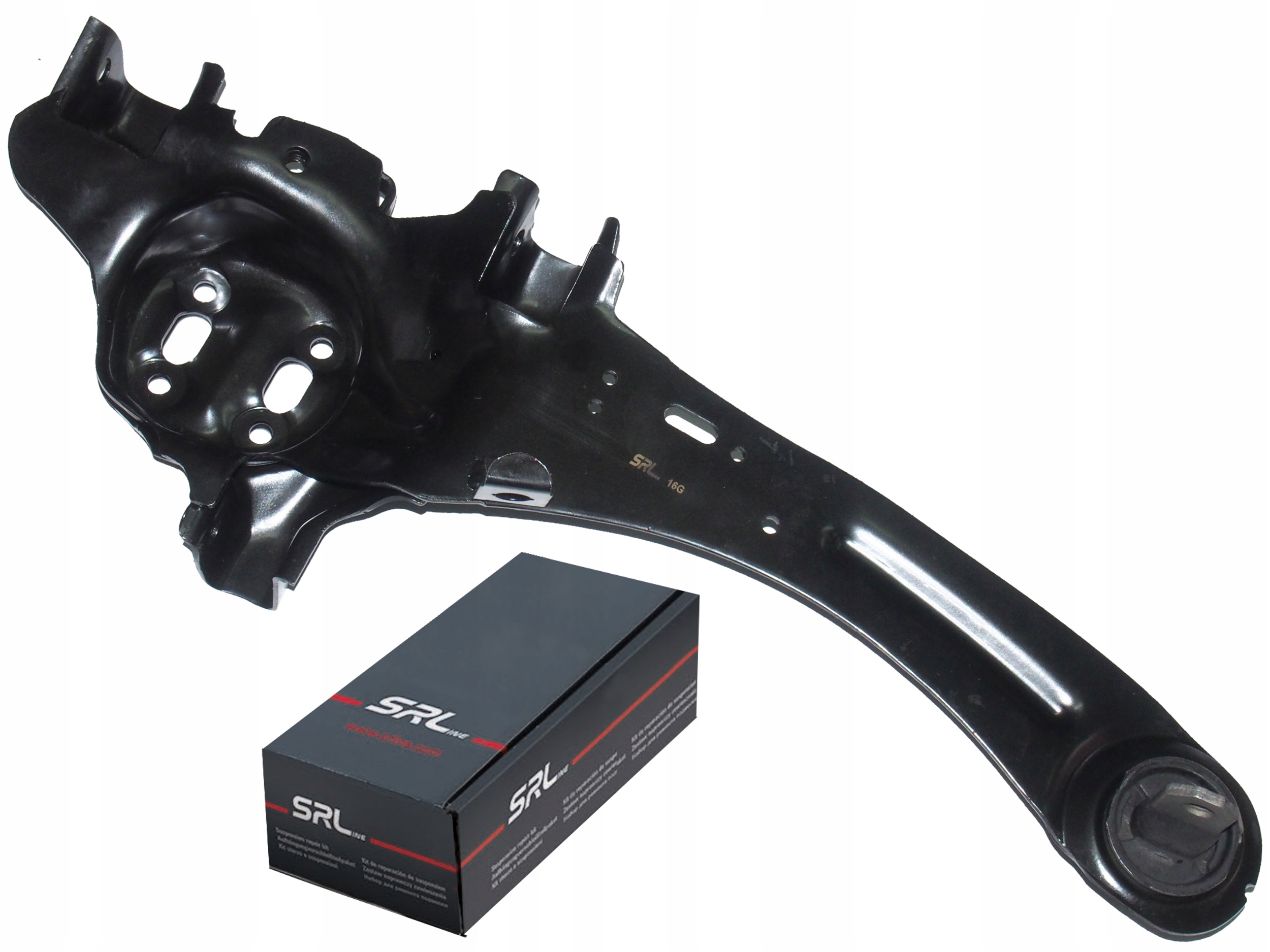 320138-8 Wahacz tył prawy Ford Focus SRLine SR-FORD-FOCUS 320138-8