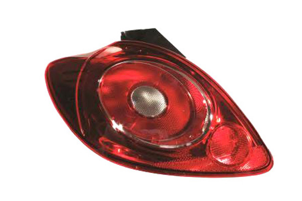 323387-E Lampa tylna lewa FORD KA (RU8) 10.08-12.15 323387-E