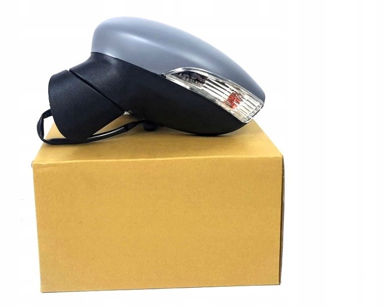 3238511E Lusterko zewnętrzne lewe z migaczem FORD FIESTA JA8 09 08 01 13 3238511E