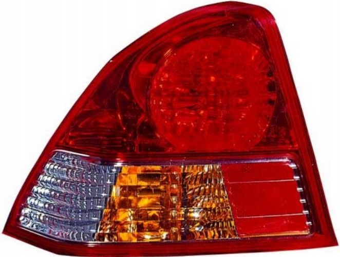 382887-E Lampa tył lewa  HONDA CIVIC SEDAN (ES), 01.04-09.05 382887-E