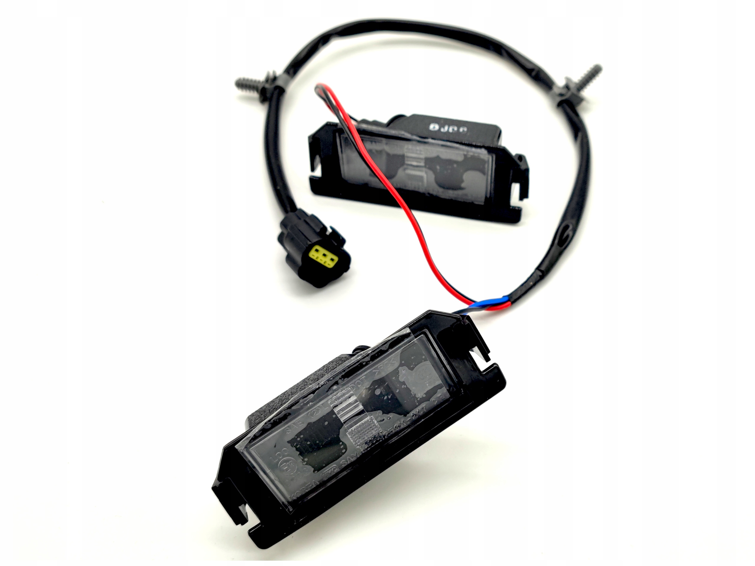 Lampa oświetlenia tablicy rej OE I30 03.07-03.12 4015959X