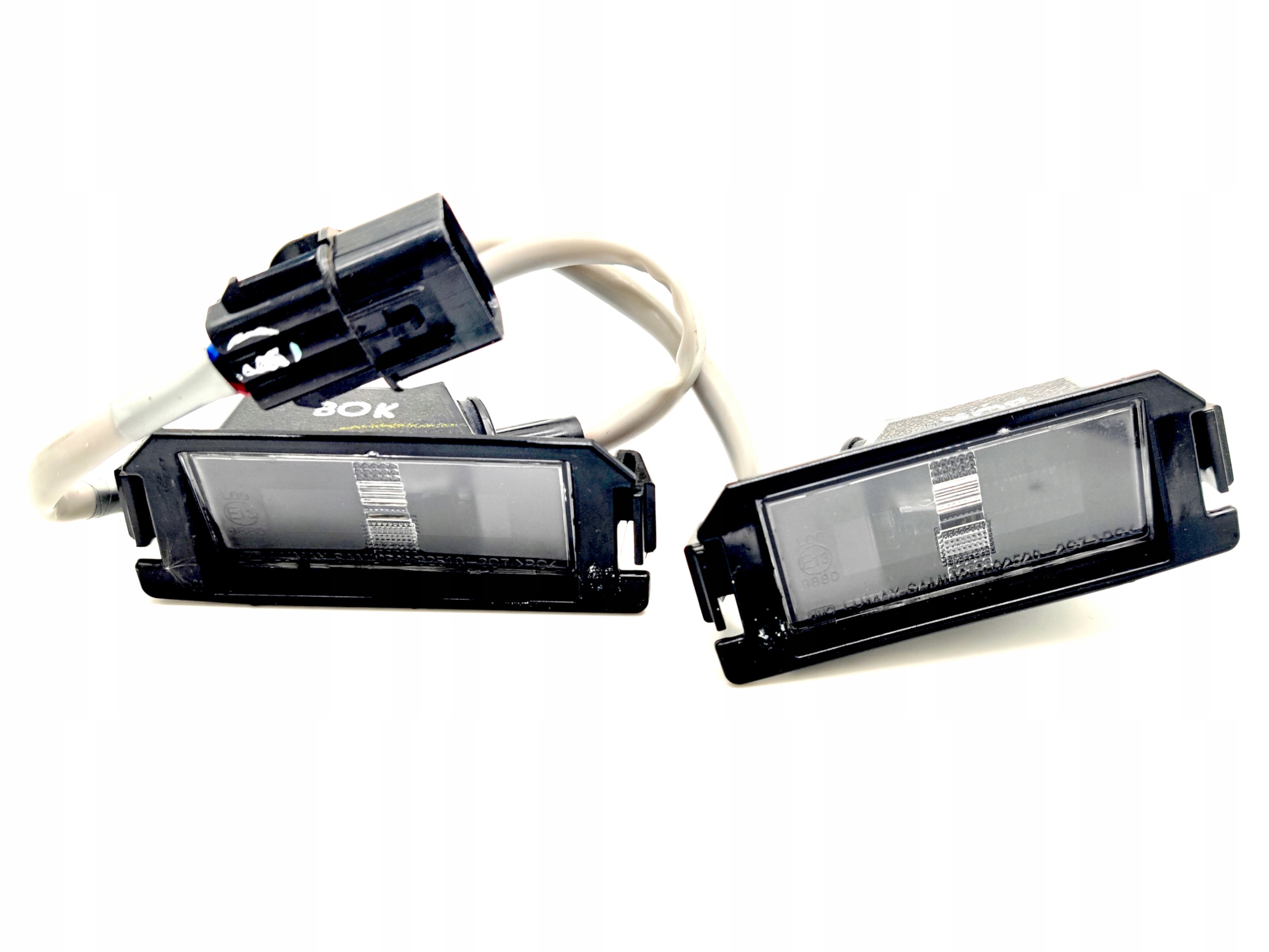 Lampa oświetlenia tablicy rej. tył OE I10 (BA) 01.14- 40A2959X