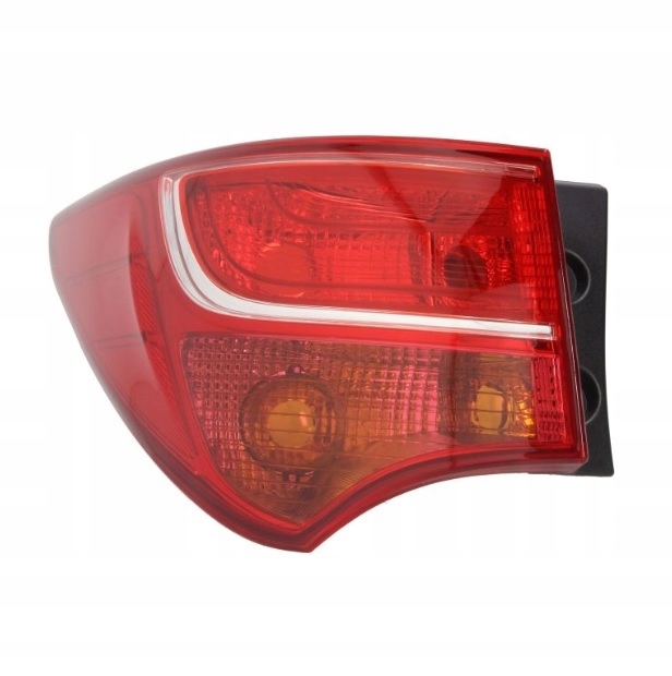 40X187-E Lampa tylna lewa HYUNDAI SANTA FE (DM), 05.12- 40X187-E