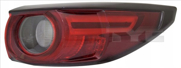 45X288-E Lampa tył prawa MAZDA CX-5, 06.17- E 45X288-E