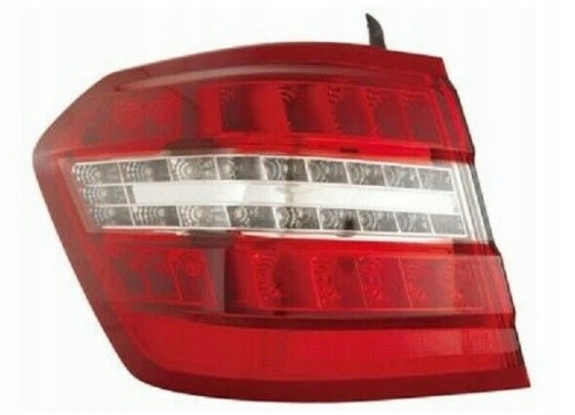 5018876E Lampa tył lewa MERCEDES KLASA E (W212) , 09.09-02.13 5018876E