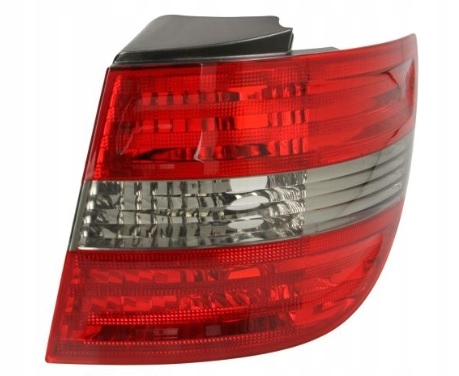 5035882E Lampa tylna prawa MERCEDES KLASA B (W245) 05.05-06.11 5035882E