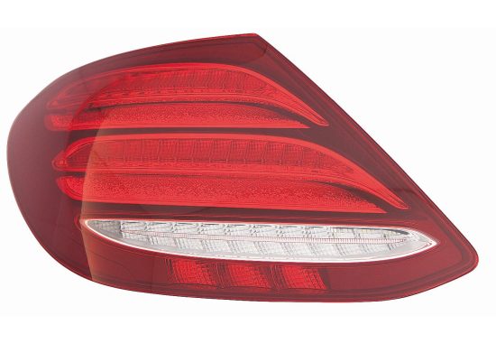 50E2871E Lampa tył lewa DEPO MERCEDES KLASA E (W213) 03.16- 50E2871E