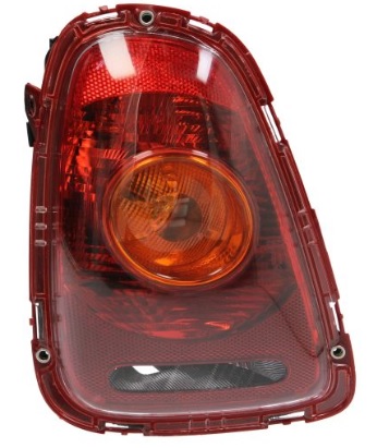 5102871E Lampa tylna lewa MINI ONE COOPER CLUBMAN R56-59 07.07- 5102871E