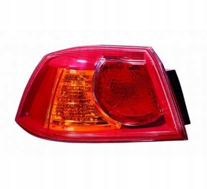 523488-E Lampa tył prawa  MITSUBISHI LANCER (CY0), 03.07- 523488-E