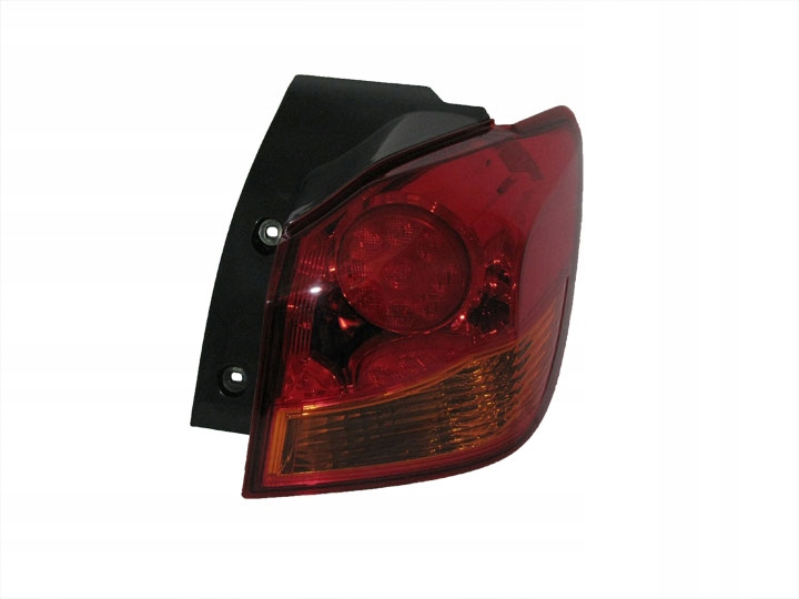 525588-E Lampa tylna prawa MITSUBISHI ASX (GA) 01.10-04.19 525588-E