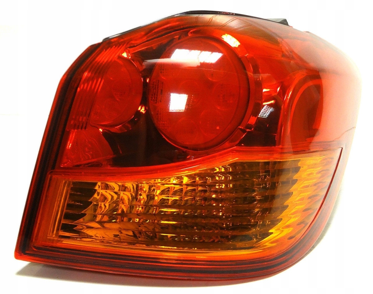 5255880E Lampa tylna prawa MITSUBISHI ASX (GA), 01.10-04.19 5255880E