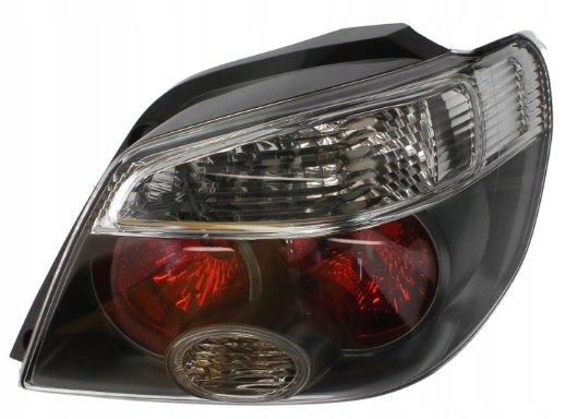 526588-E Lampa tylna prawa MITSUBISHI OUTLANDER (CU0W), 05.03-03.07 526588-E