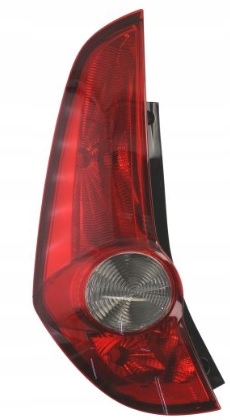 550687-E LAMPA TYLNA AGILA, 01.08- 550687-E