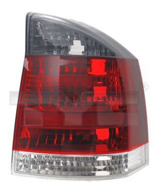5518871E Lampa tył lewa OPEL VECTRA C 09.01-09.05 5518871E