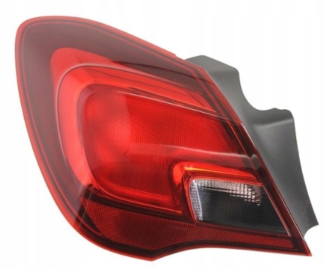 55B2872E Lampa tylna OPEL CORSA E 11.14- lewa 55B2872E