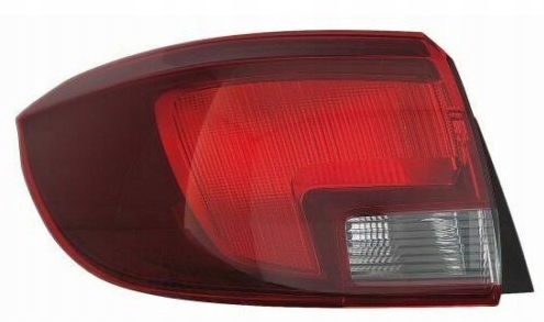 55C188-E Lampa tylna prawa OPEL ASTRA K 10.15-02.22 55C188-E