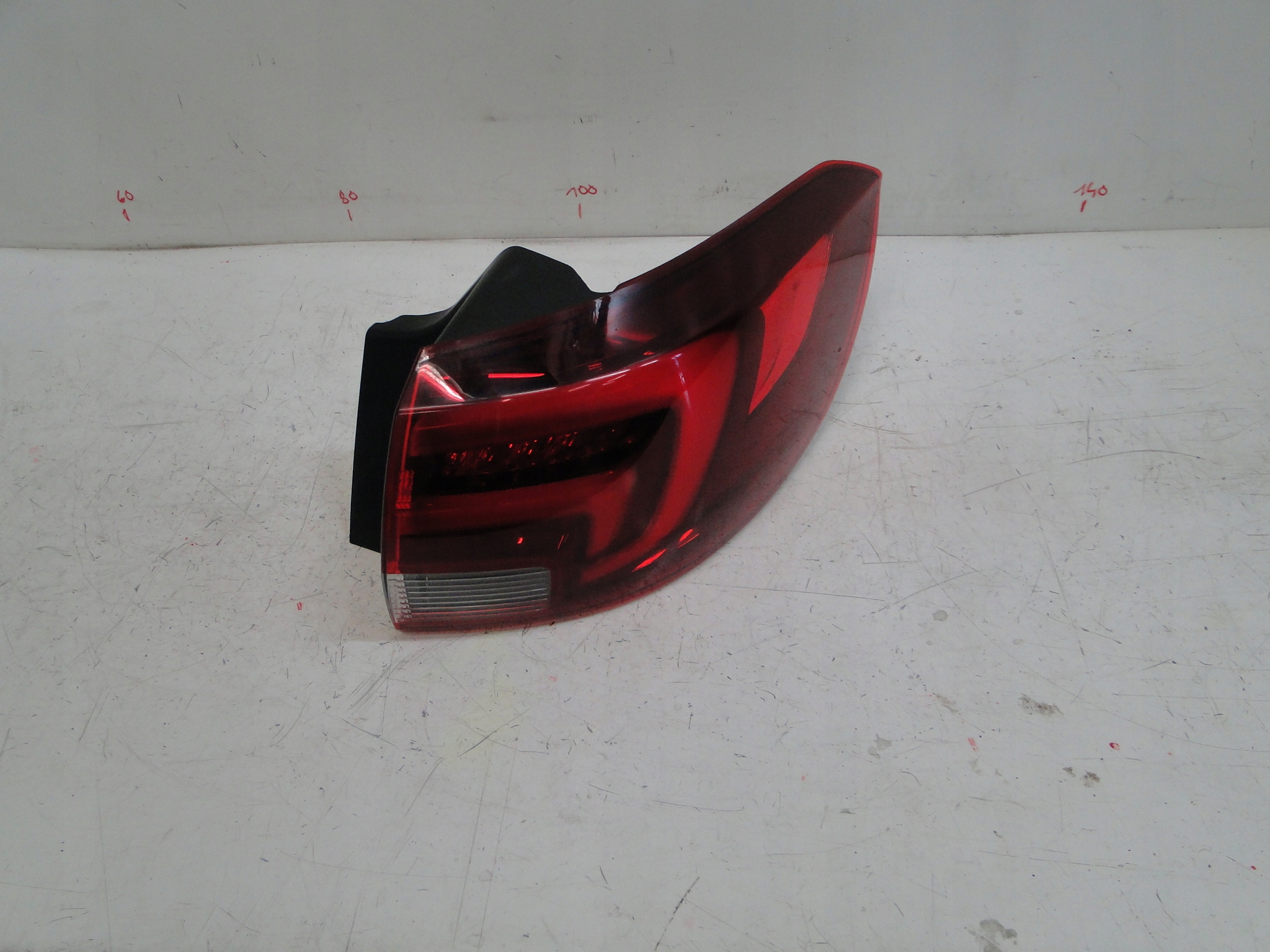 55C1882V Lampa tył prawa VALEO OPEL ASTRA K, 10.15-02.22 55C1882V