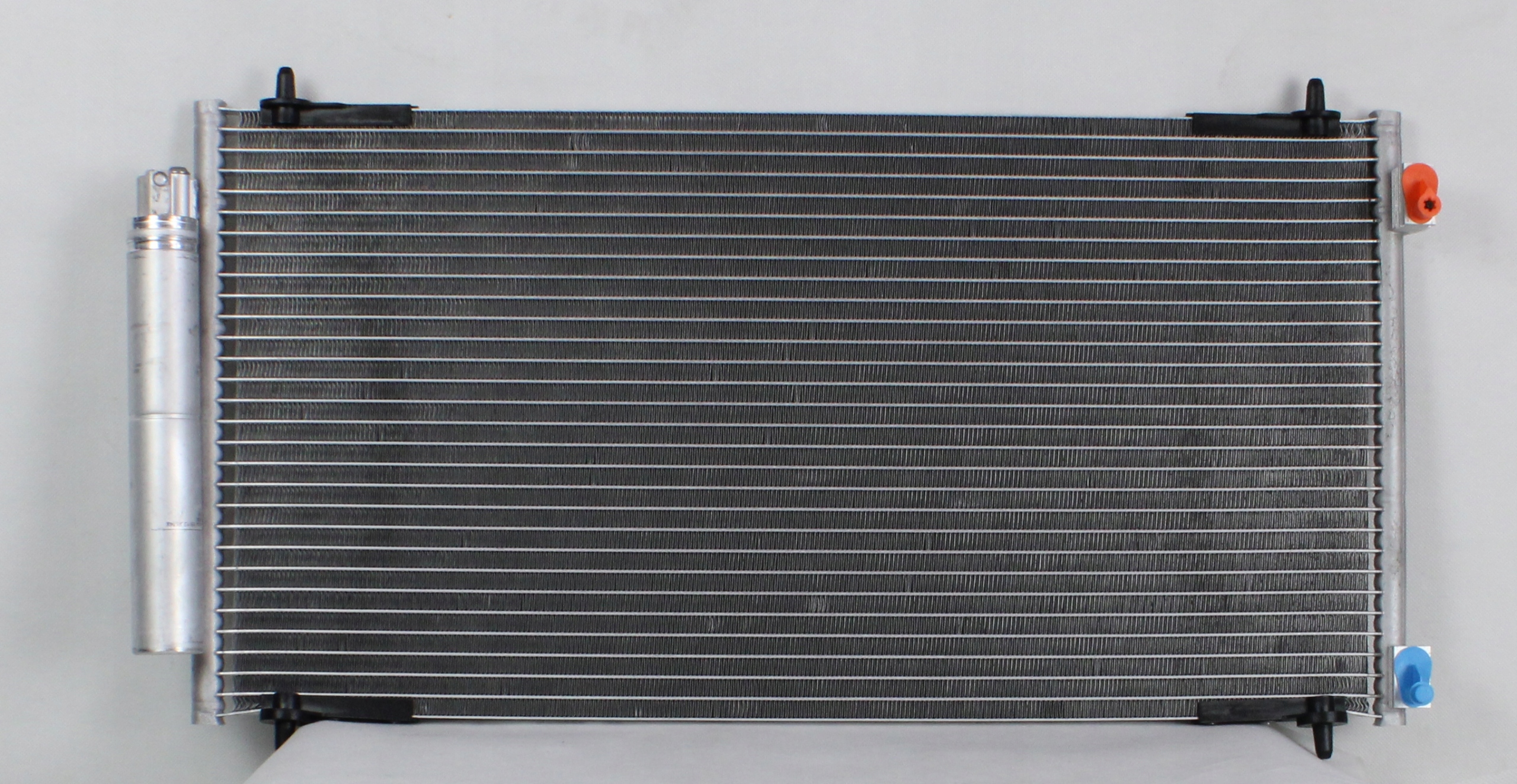 Chłodnica klimatyzacji Skraplacz CITROEN C8 / FIAT Ulysse VALEO 5787K83X