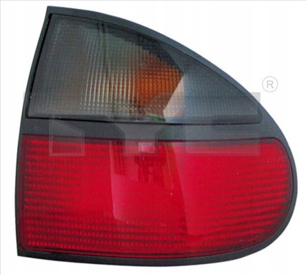 603287-E Lampa tył lewa RENAULT LAGUNA I B/K56 94-98 603287-E