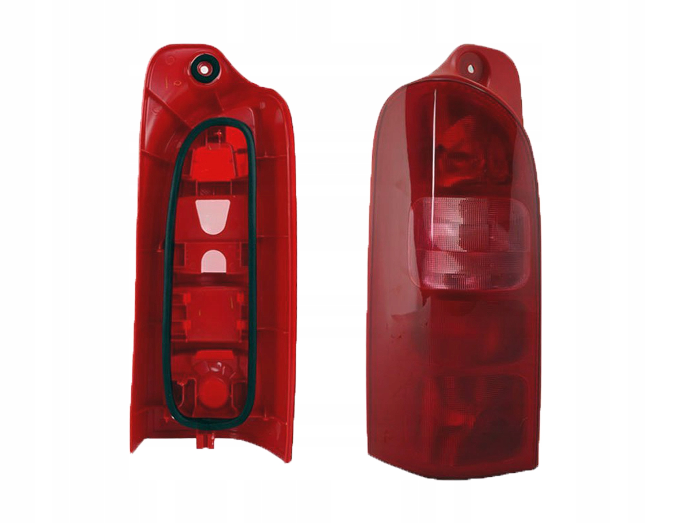 604188-E Lampa tył prawa RENAULT MASTER (D) 07.98-12.03 604188-E
