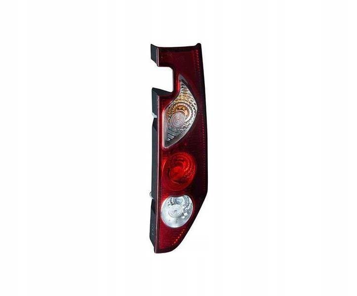 606288-E Lampa tylna prawa RENAULT KANGOO (W), 01.08-06.15 606288-E
