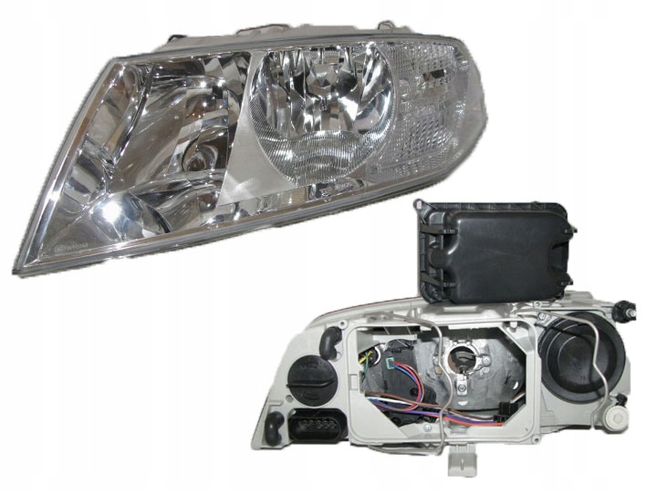 692209-E Reflektor główny SKOD.OCTAVIA II,05 DEPO   692209-E