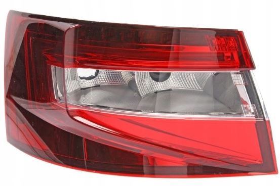 69D287-X Lampa tył lewa SKODA SUPERB (3V), 05.15- 69D287-X