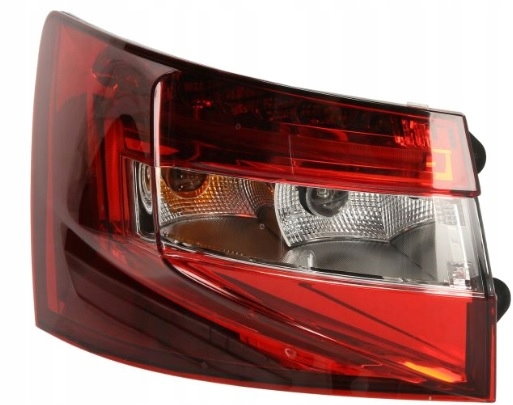 69D2872X Lampa tylna lewa SKODA SUPERB (3V) 05.15- 69D2872X
