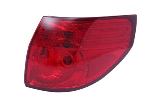 8196884 LAMPA TYLNA SIENNA, 01.04- 8196884