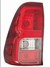 81P388-E Lampa tył prawa Toyota Hilux (N120), 05.15- 81P388-E